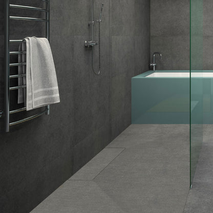 Hidden Tileable Drain 80