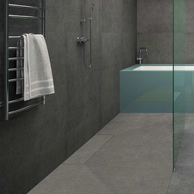 Hidden Tileable Drain 80