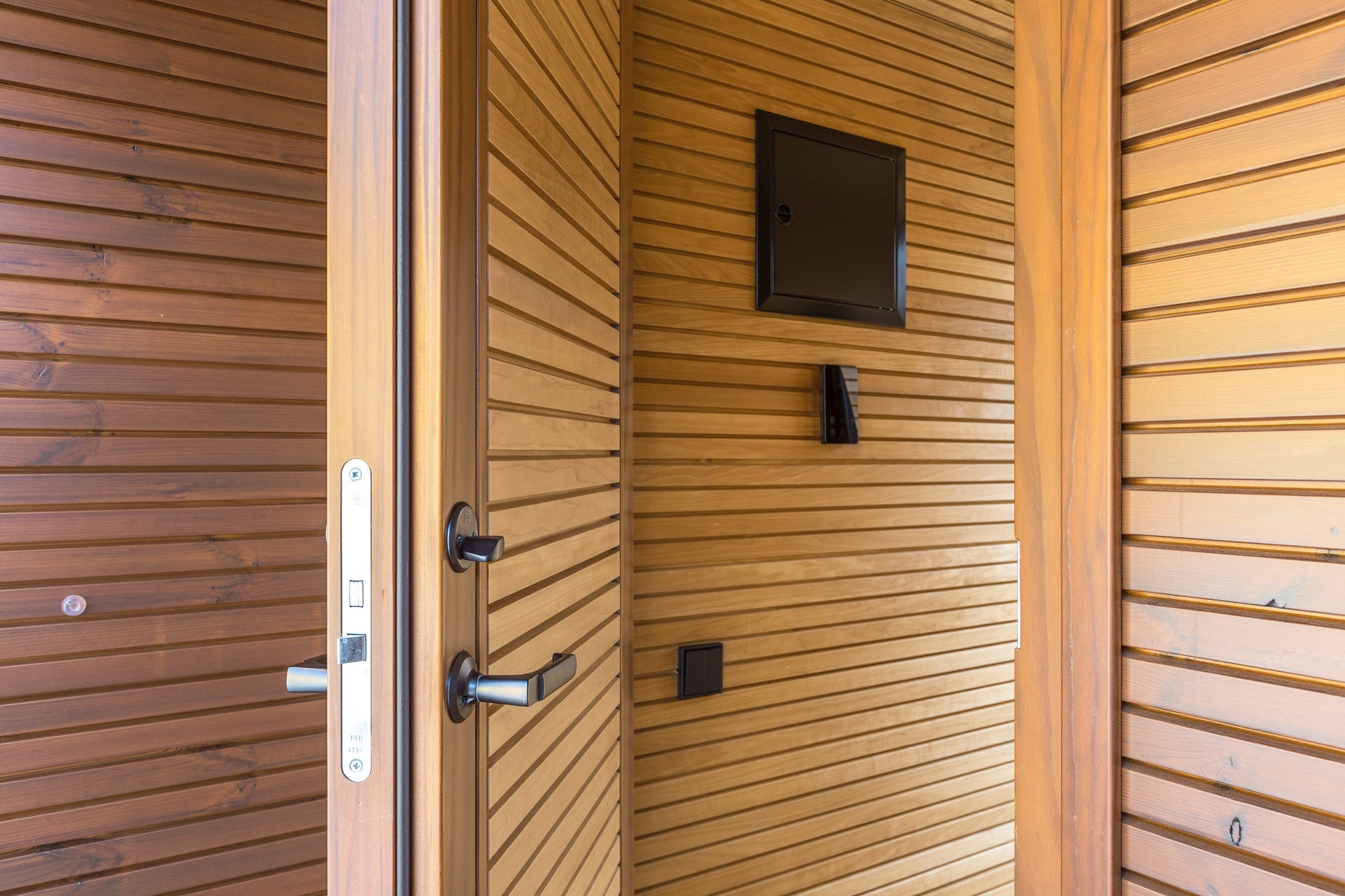 Huum UKU Sauna Heater Control Unit Glass