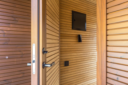 Huum UKU Sauna Heater Control Unit Glass