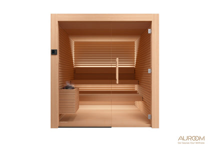 Auroom Nativa Sauna