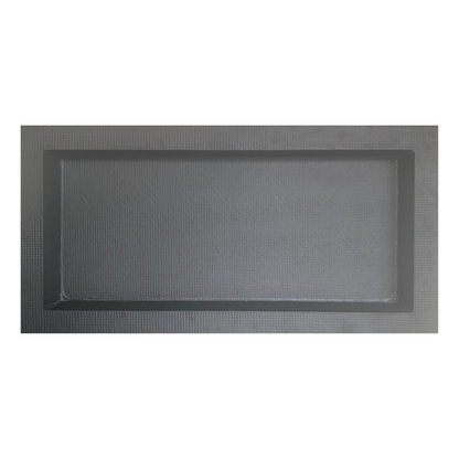 Uniproof® Tileable Shower Niche Rectangle Large