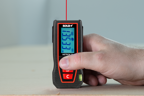 Laser Distance Meter 20 M