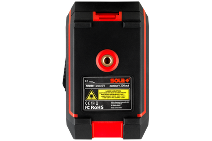 X2 Green Crossline Laser