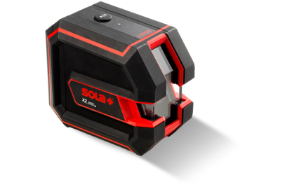 X2 Green Crossline Laser