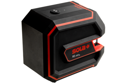 X2 Green Crossline Laser