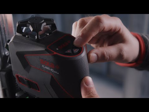 Load video: Plano 4D Line Laser