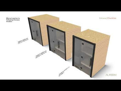 Auroom Vulcana Sauna