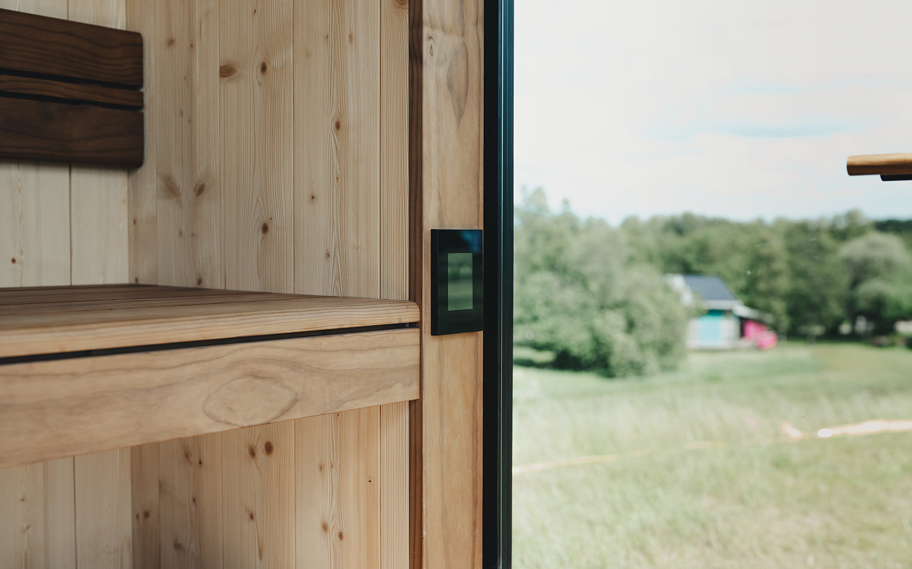 Auroom Quu Outdoor Sauna
