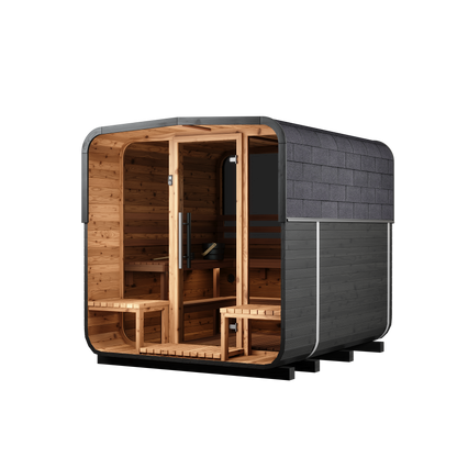 Auroom Nora Outdoor Sauna