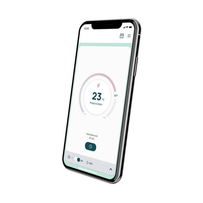 Huum UKU Sauna Heater Control Unit Glass