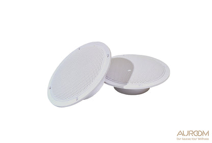 Waterproof Speakers (2pcs)