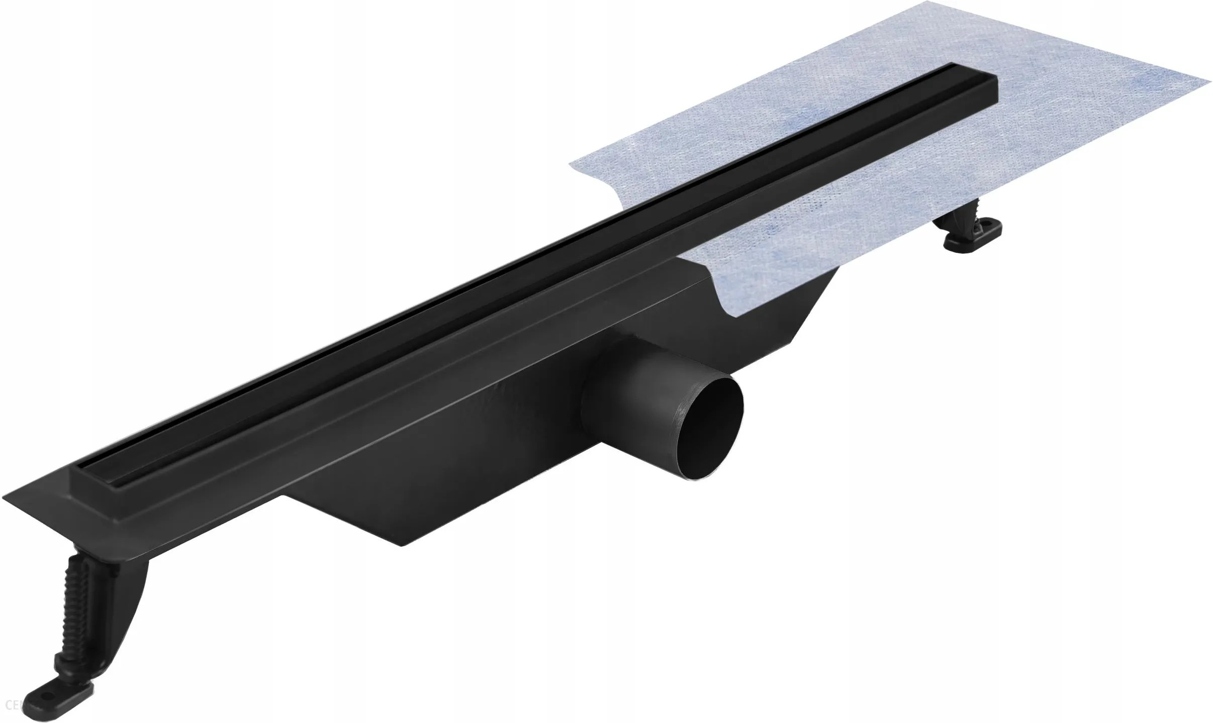 Drain Vogi Ultra Slim Black