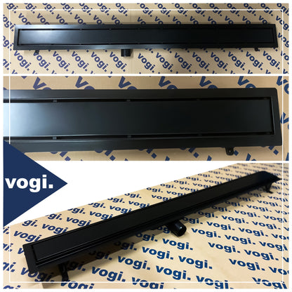 Drain Vogi DUO Black