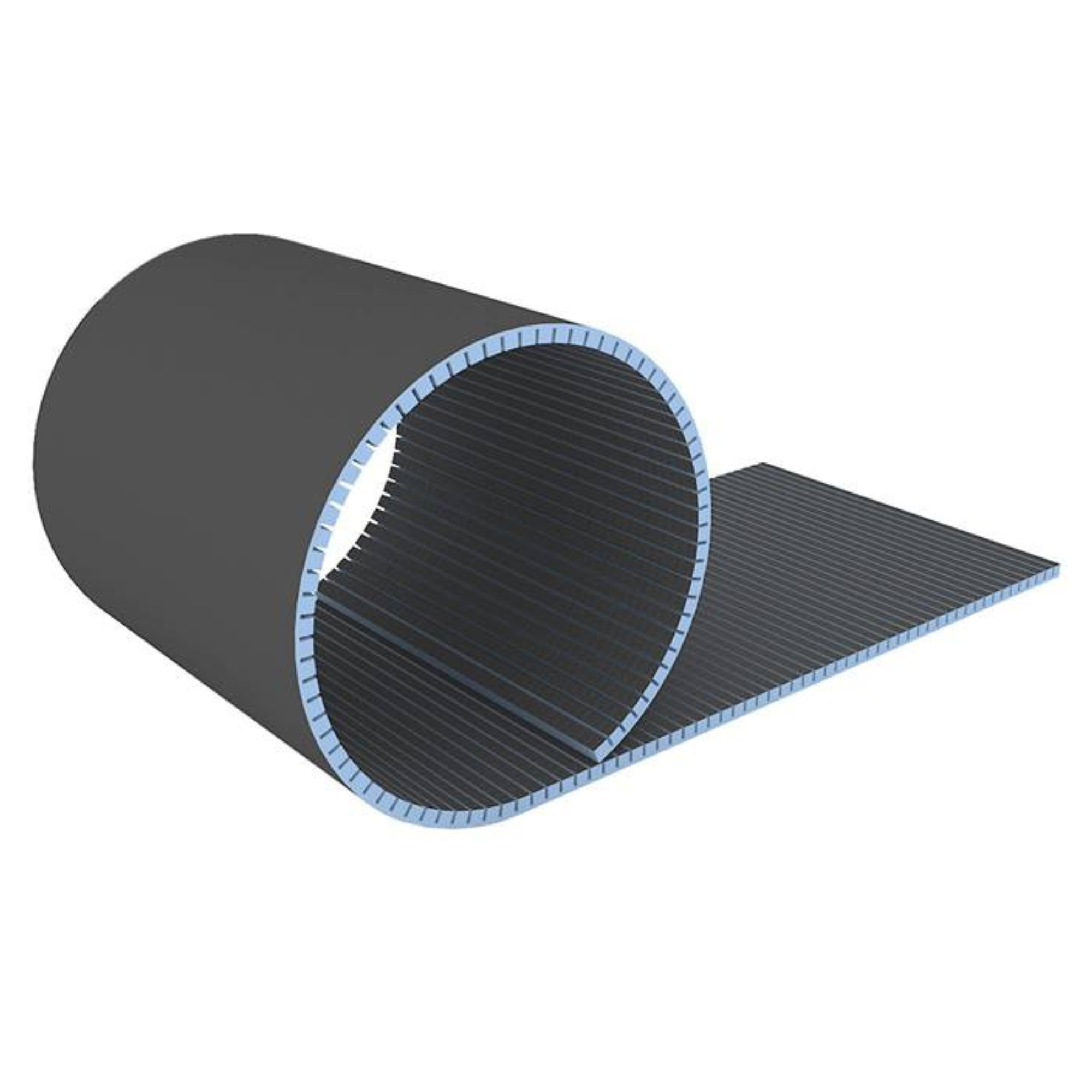 Uniproof® Curved Tile Backer Board