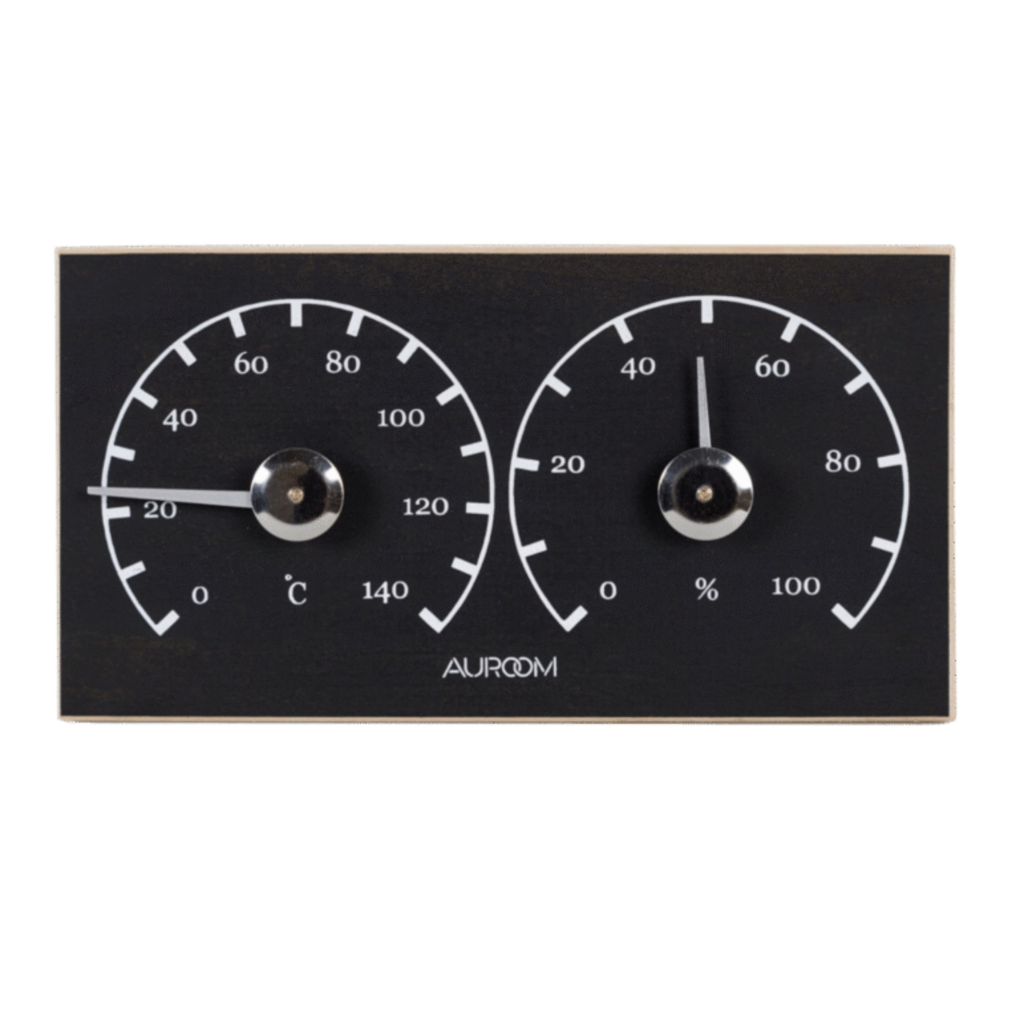 Thermo- & hygrometer