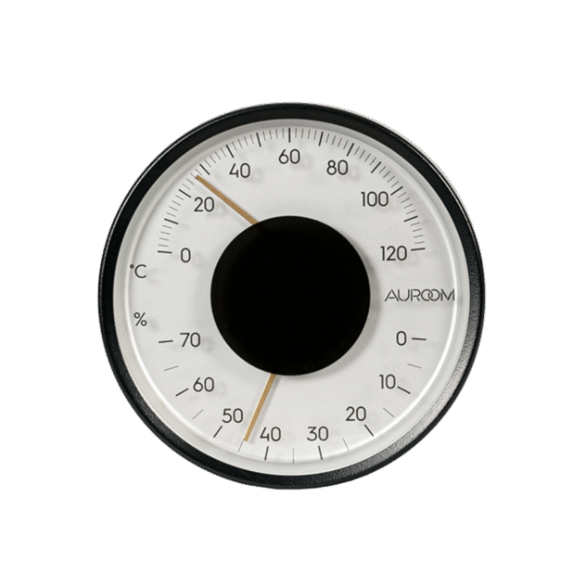 Thermo- & hygrometer