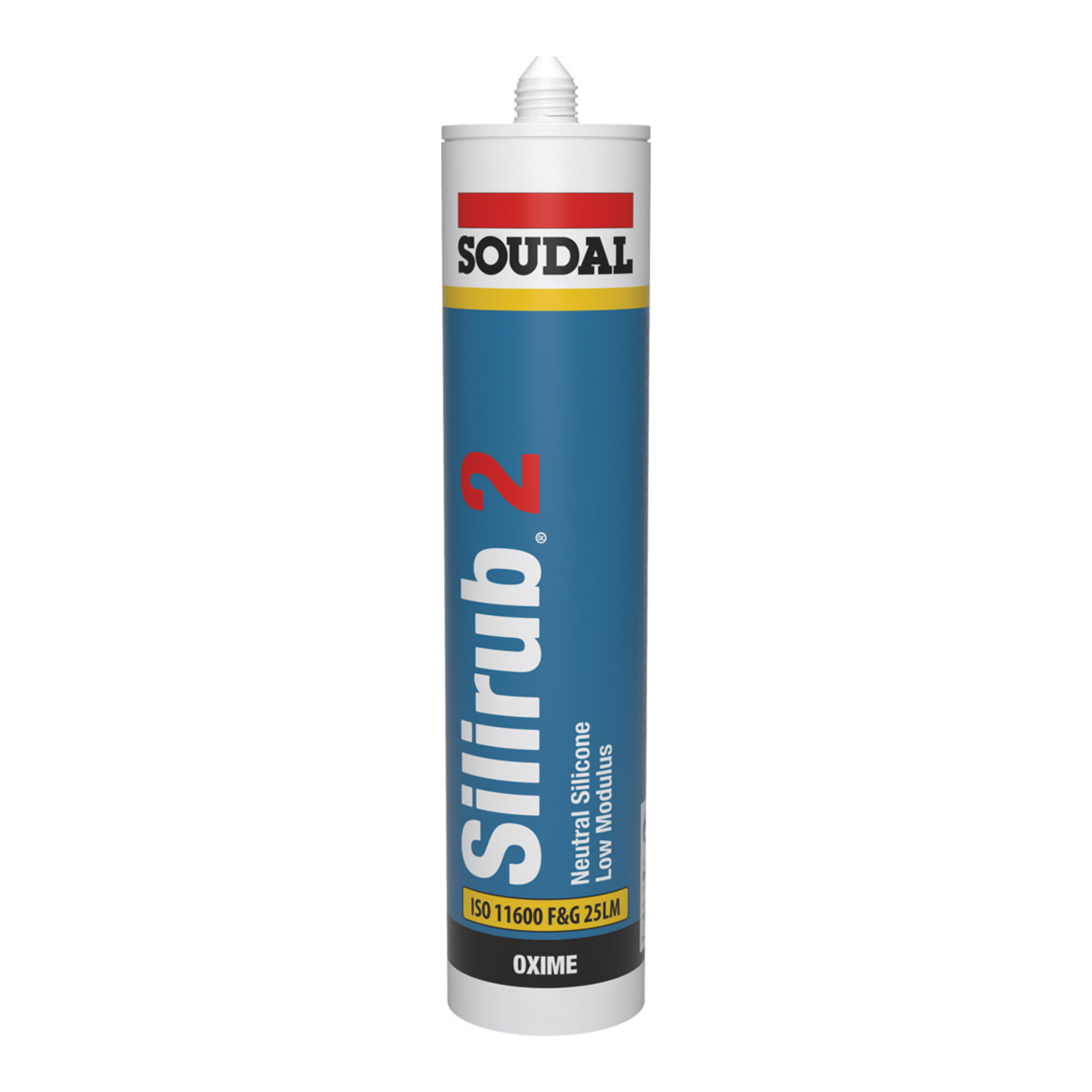 Silirub 2 White 300ml