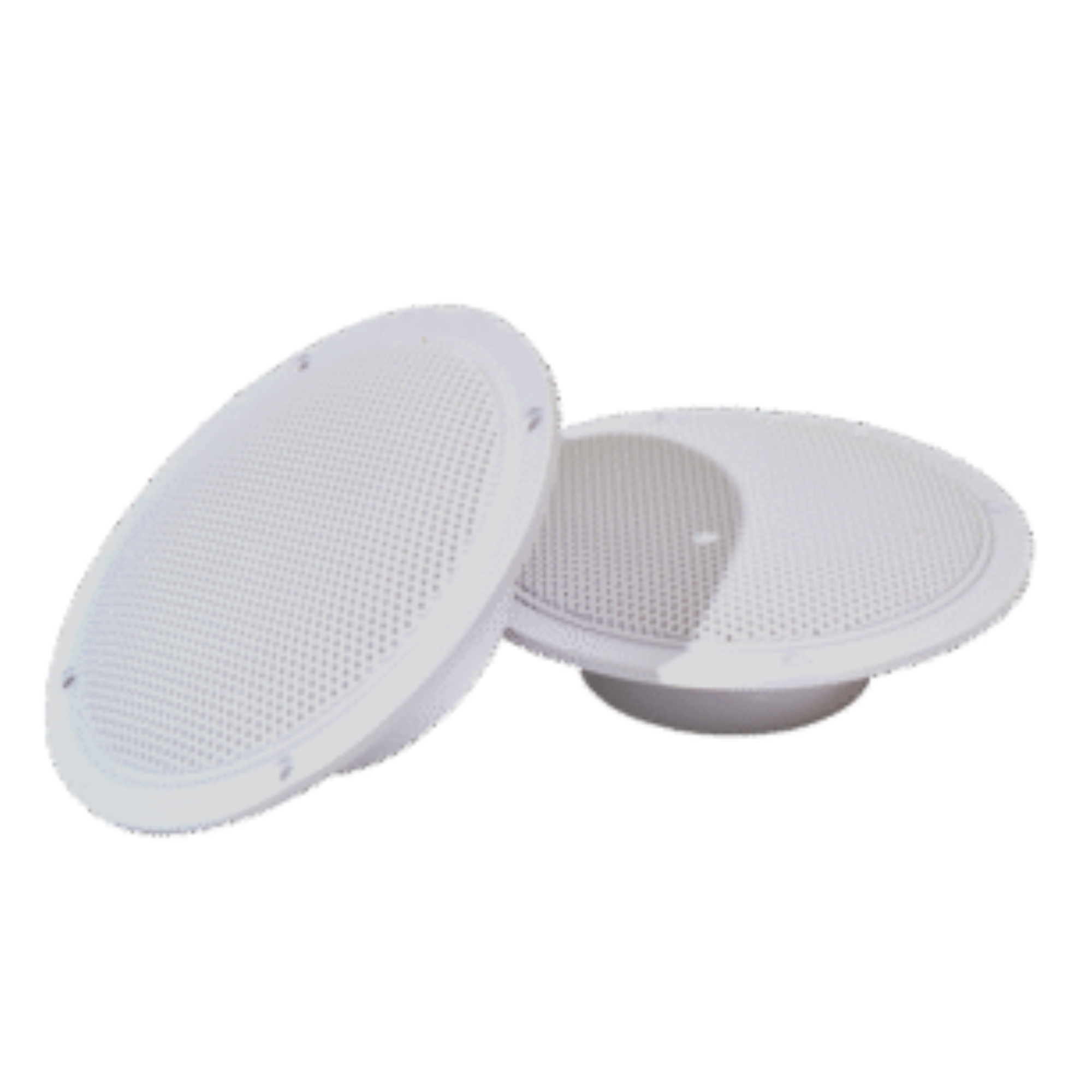 Waterproof Speakers (2pcs)