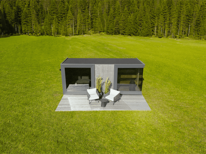 Genevas St. Moritz Sauna