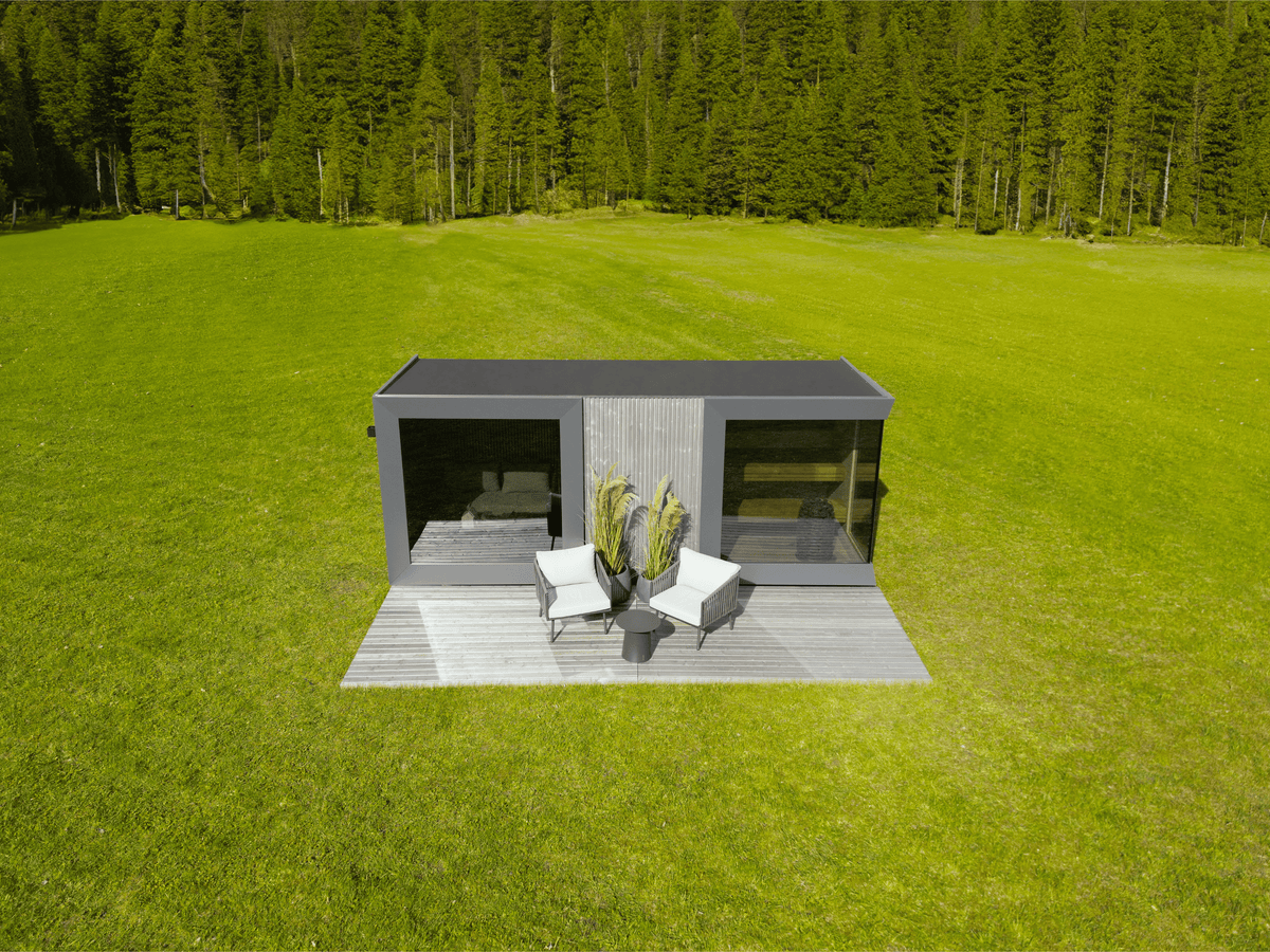 Genevas St. Moritz Sauna