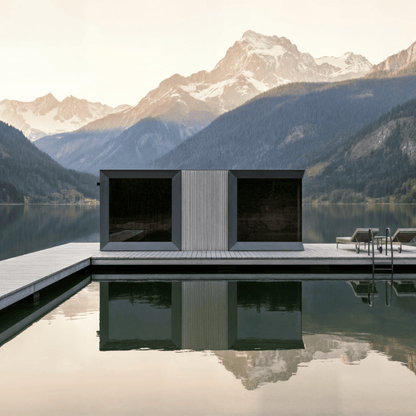 Genevas St. Moritz Sauna