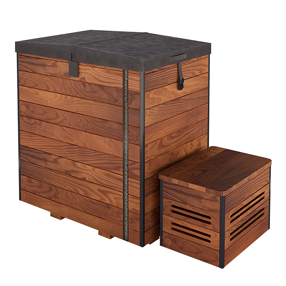 Auroom Vel Eira Plunge Pool