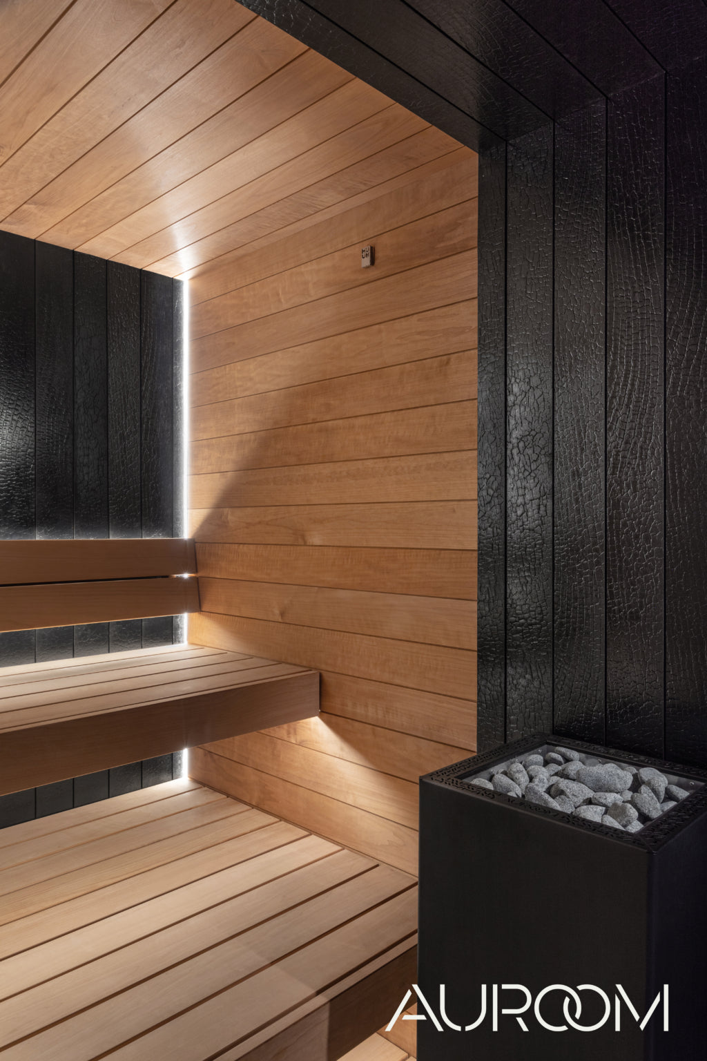 Auroom Vulcana Sauna