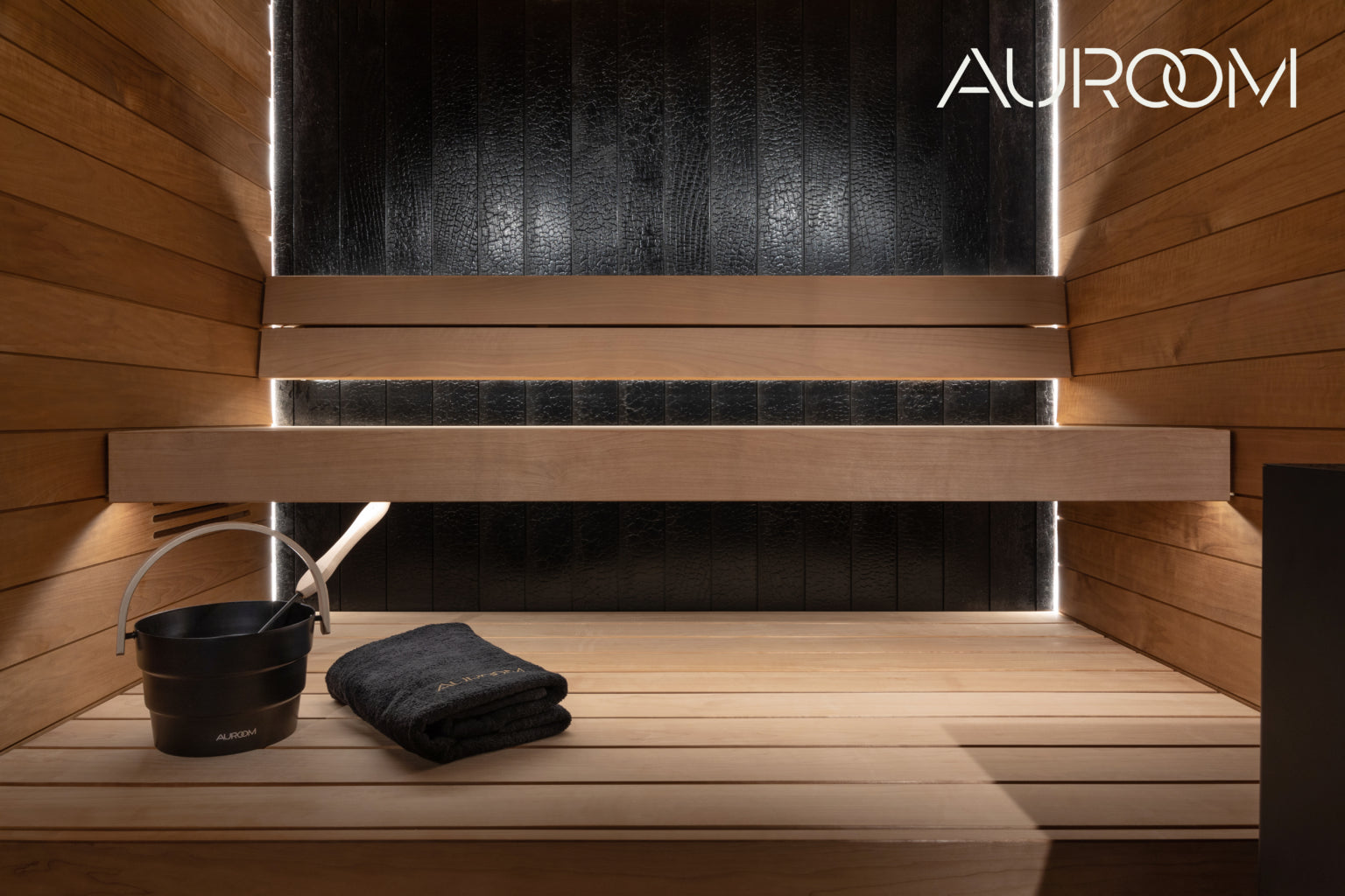 Auroom Vulcana Sauna