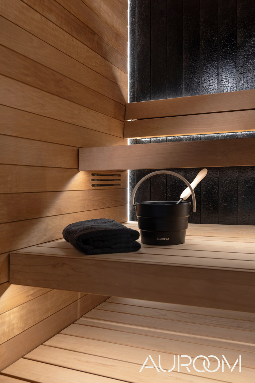 Auroom Vulcana Sauna