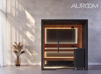 Auroom Vulcana Sauna