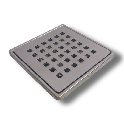 Shower Floor Drain + Waterproofing Membrane