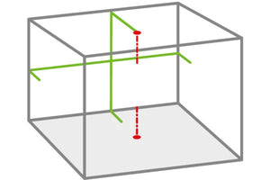 Crossline Laser