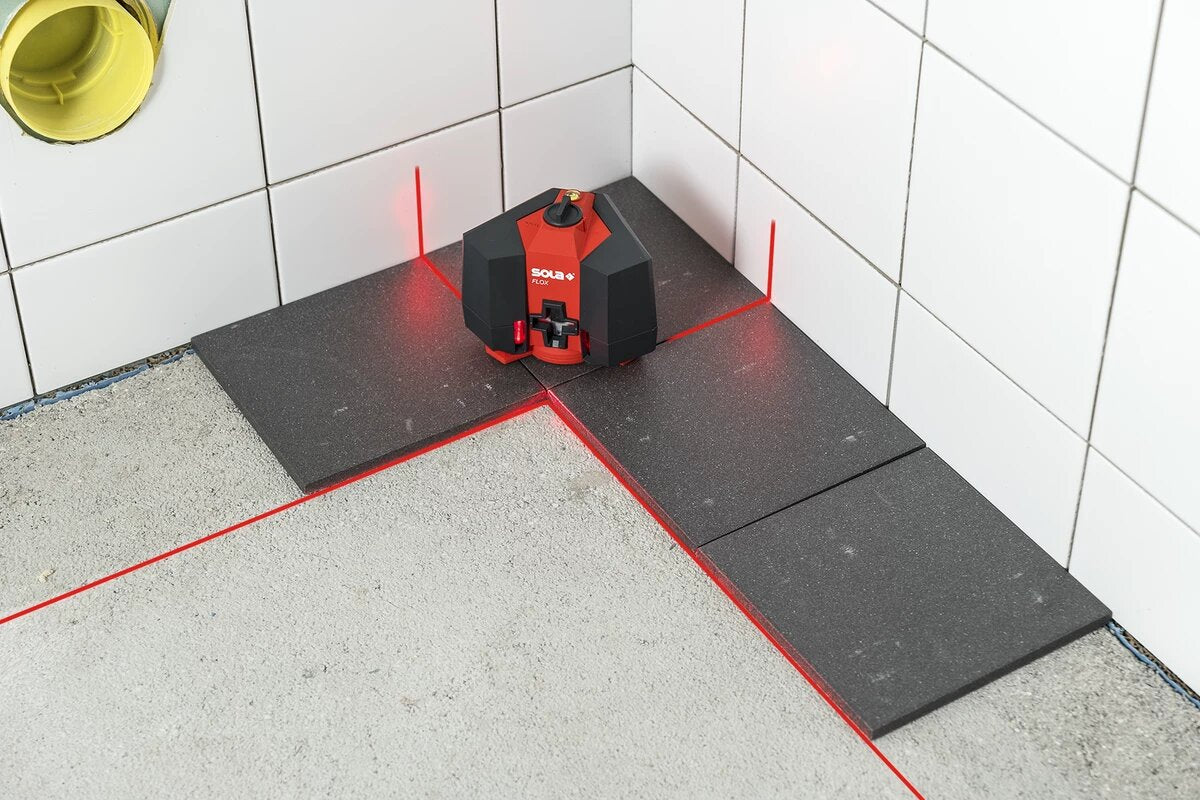 Floor Laser