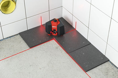 Floor Laser
