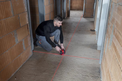 Floor Laser