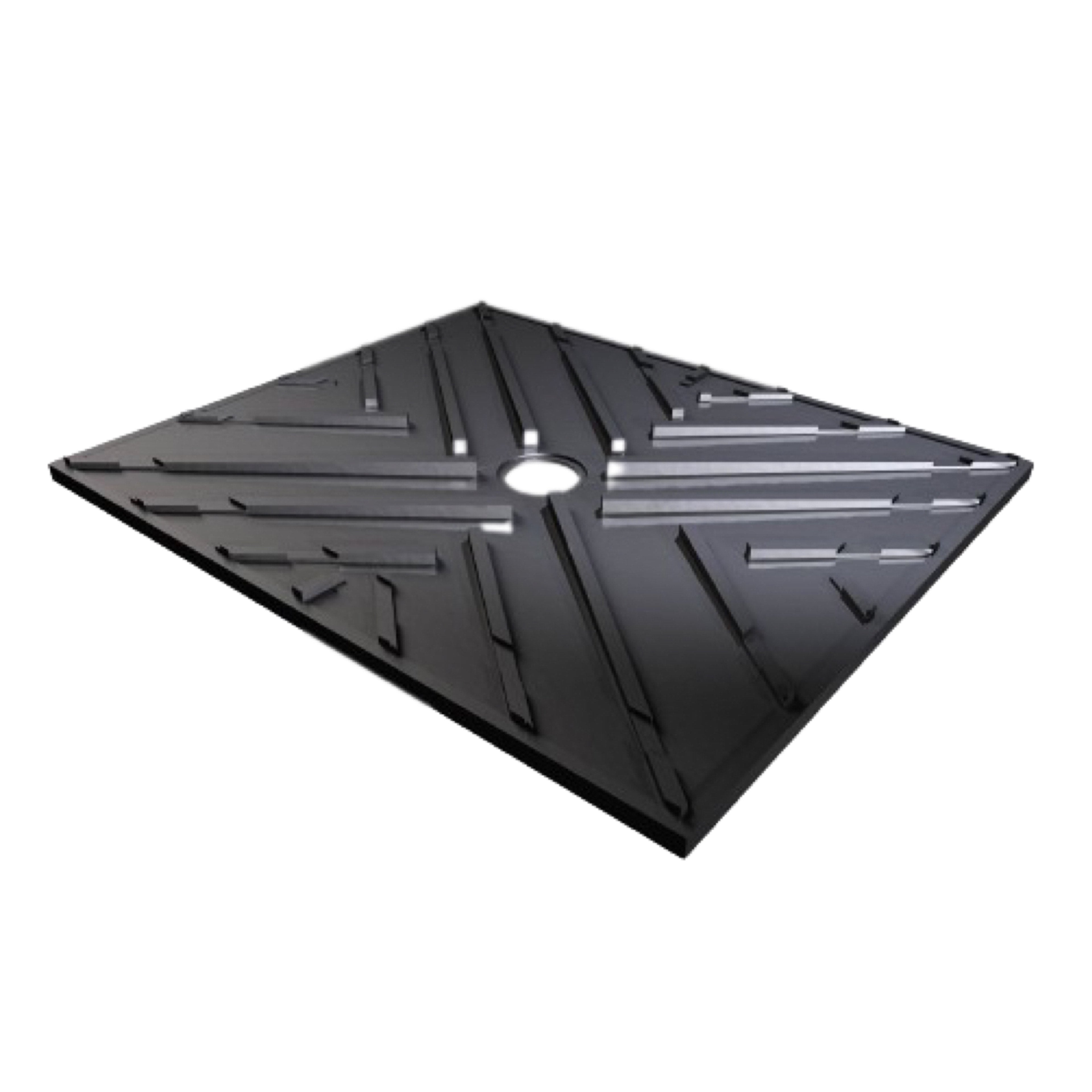 Hidden Shower Tray (Made to Order in 3-5 weeks)