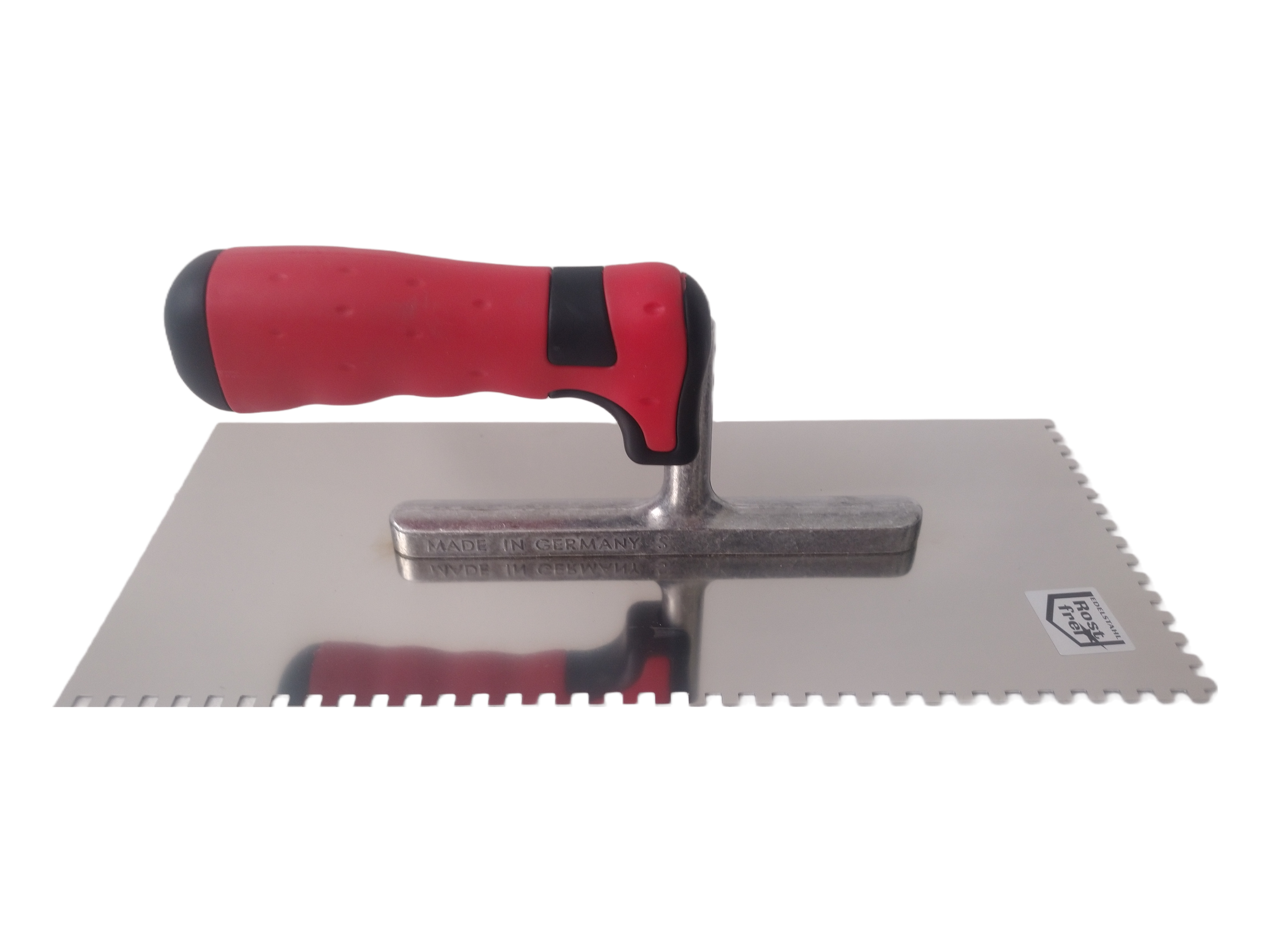 Uniproof® Stainless Tiling Trowel