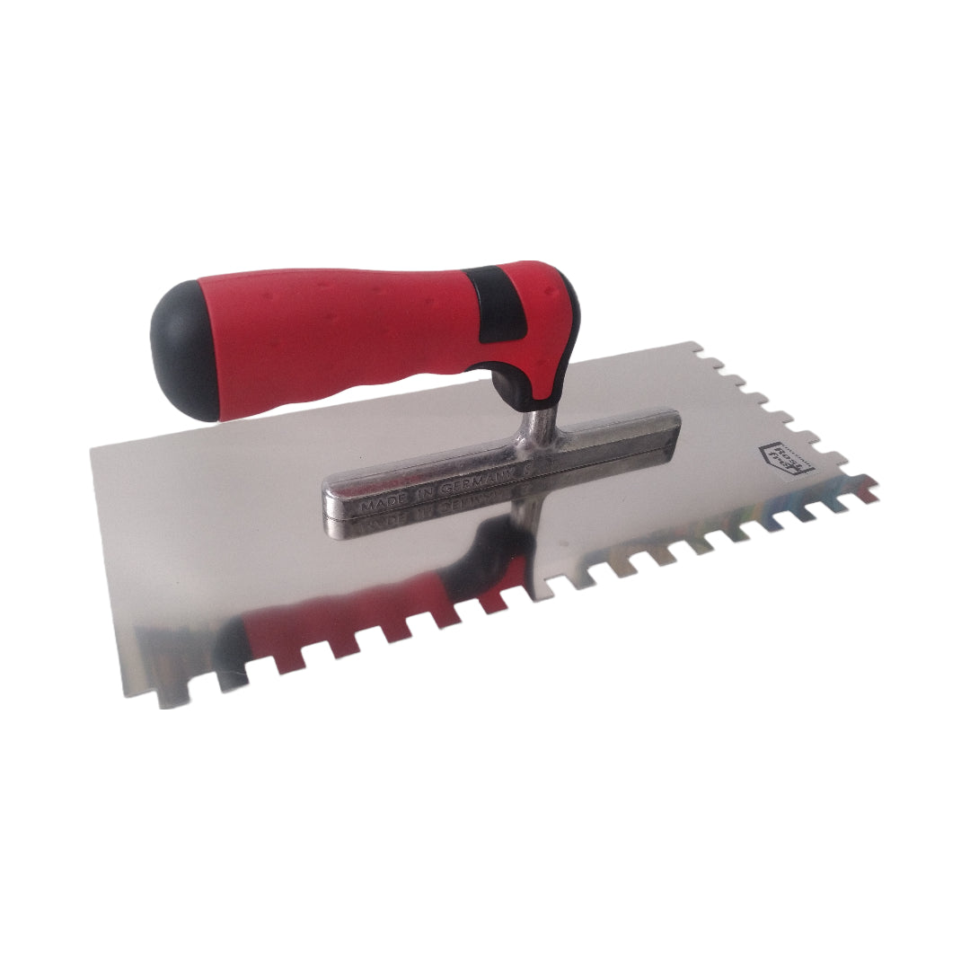 Uniproof® Stainless Tiling Trowel