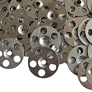 Uniproof® Stainless Steel Washer (Pack of 50)