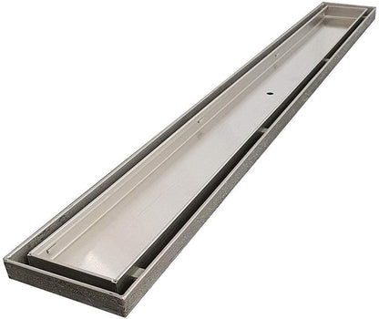Uniproof® Shower Tray Former with Linear Drain