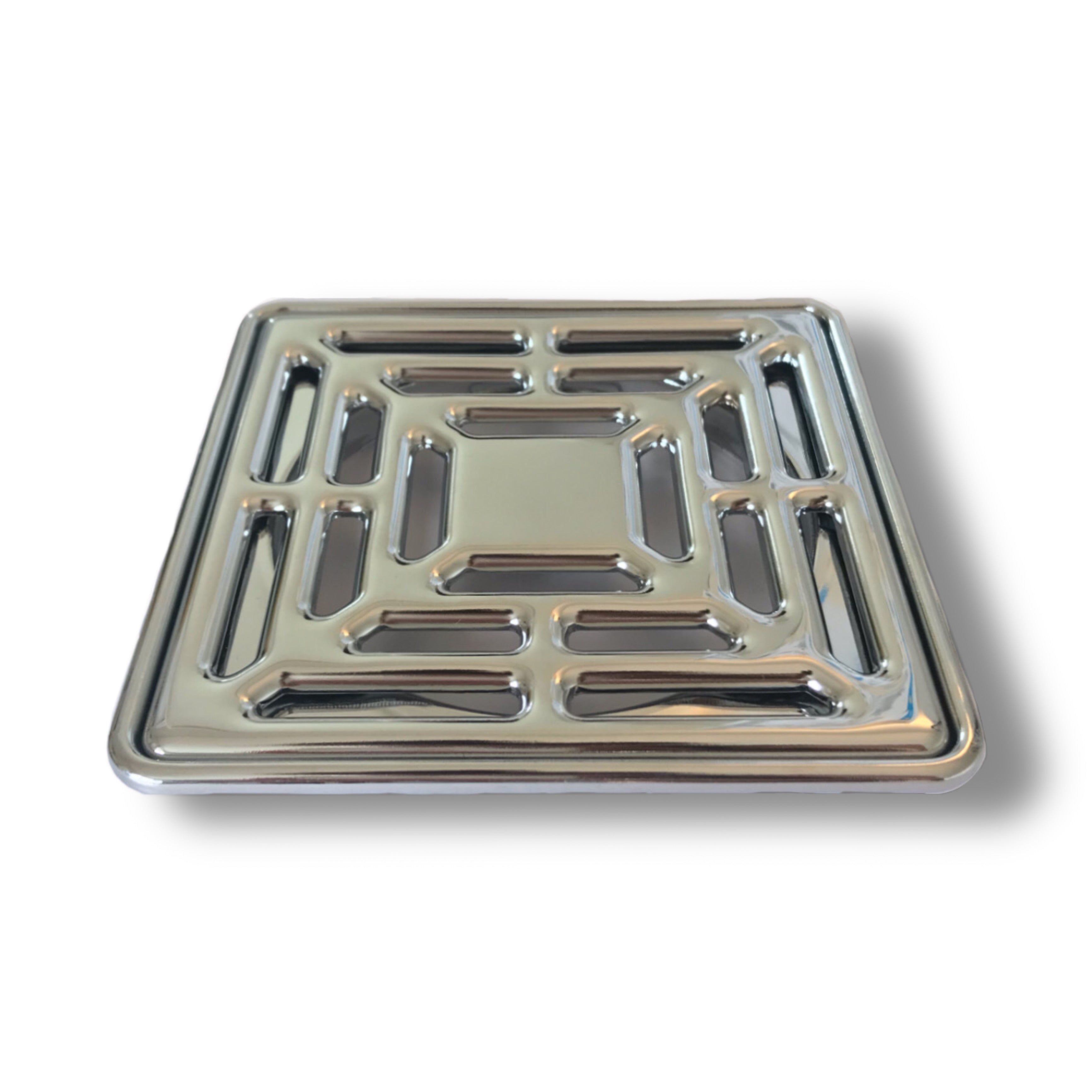 Uniproof® Shower Drain Cover Chrome