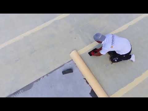 Waterproofing Membrane DRY 80 for Outdoors. From €12.96 per/sqm