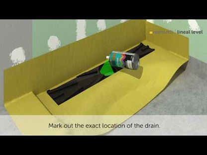 Hidden Tileable Drain 80