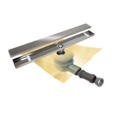 Linear Drain Basic Duo