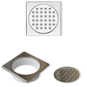 Shower Floor Drain Luxe