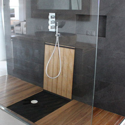 Hidden Shower Tray (In Stock)