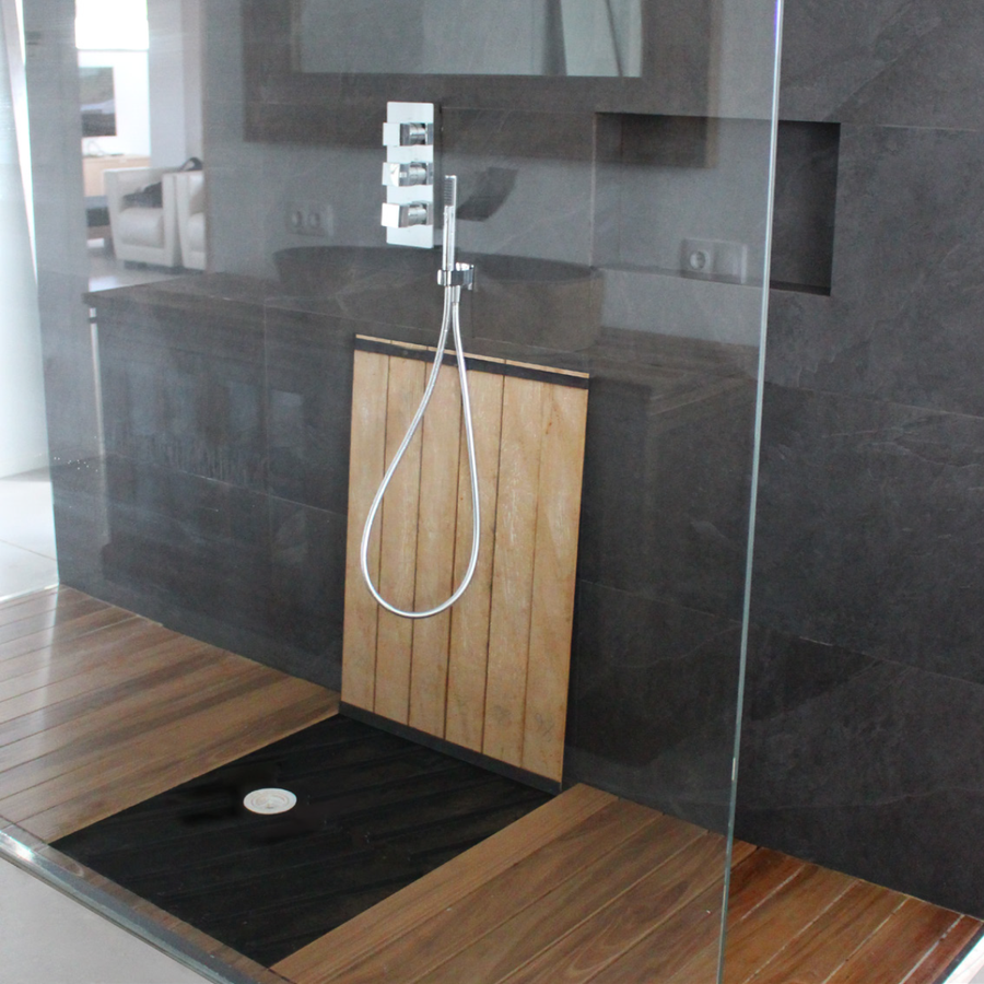 Hidden Shower Tray (In Stock)
