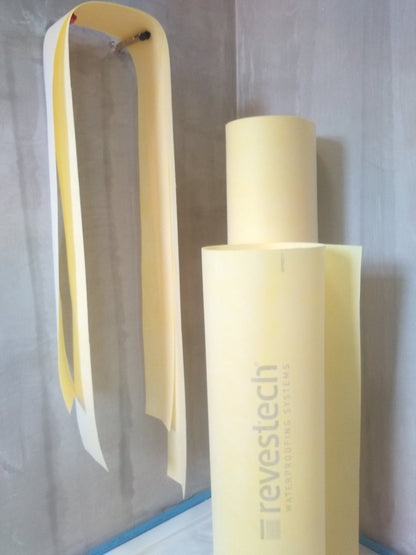 Waterproofing Membrane DRY 50 for Bathrooms Premium. From €9.99 per/sqm